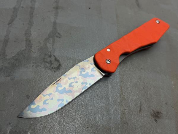 DPPK2 - L Orange Camo
